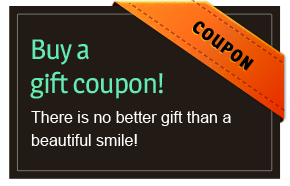 Gift coupon