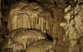 Stalactite cave of Abaliget