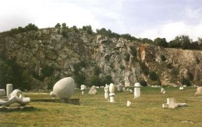 Parco di statue di Nagyharsány
