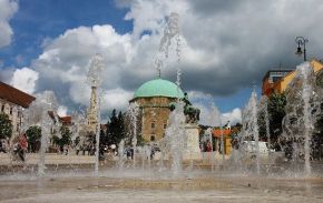 City of Pécs
