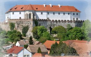 Burg von Siklós